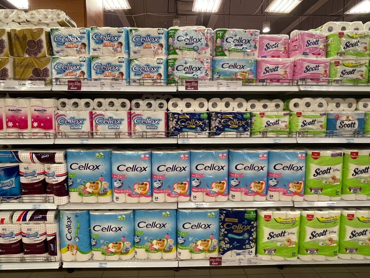 Enhancing FMCG Distribution: BJC Cellox at Makro for Cambodian End-Consumer Satisfaction - Image 4